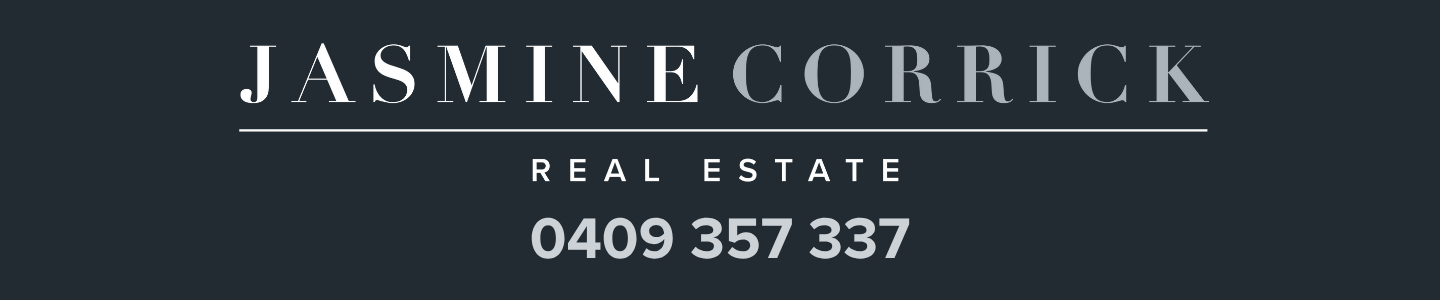 Hervey Bay’s top-rated agent banner – Jasmine Corrick (#1 independent agent 2025)