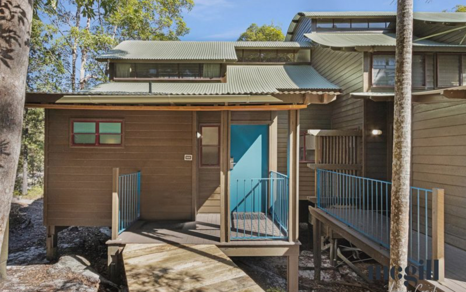 Recently sold 1 bedroom plus loft villa at Kingfisher Bay Resort K'gari Fraser Island QLD by Jasmine Corrick